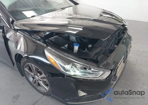 2018 Hyundai Sonata Sel z USA, uszkodzony, nr VIN 5NPE34AF8JH613172
